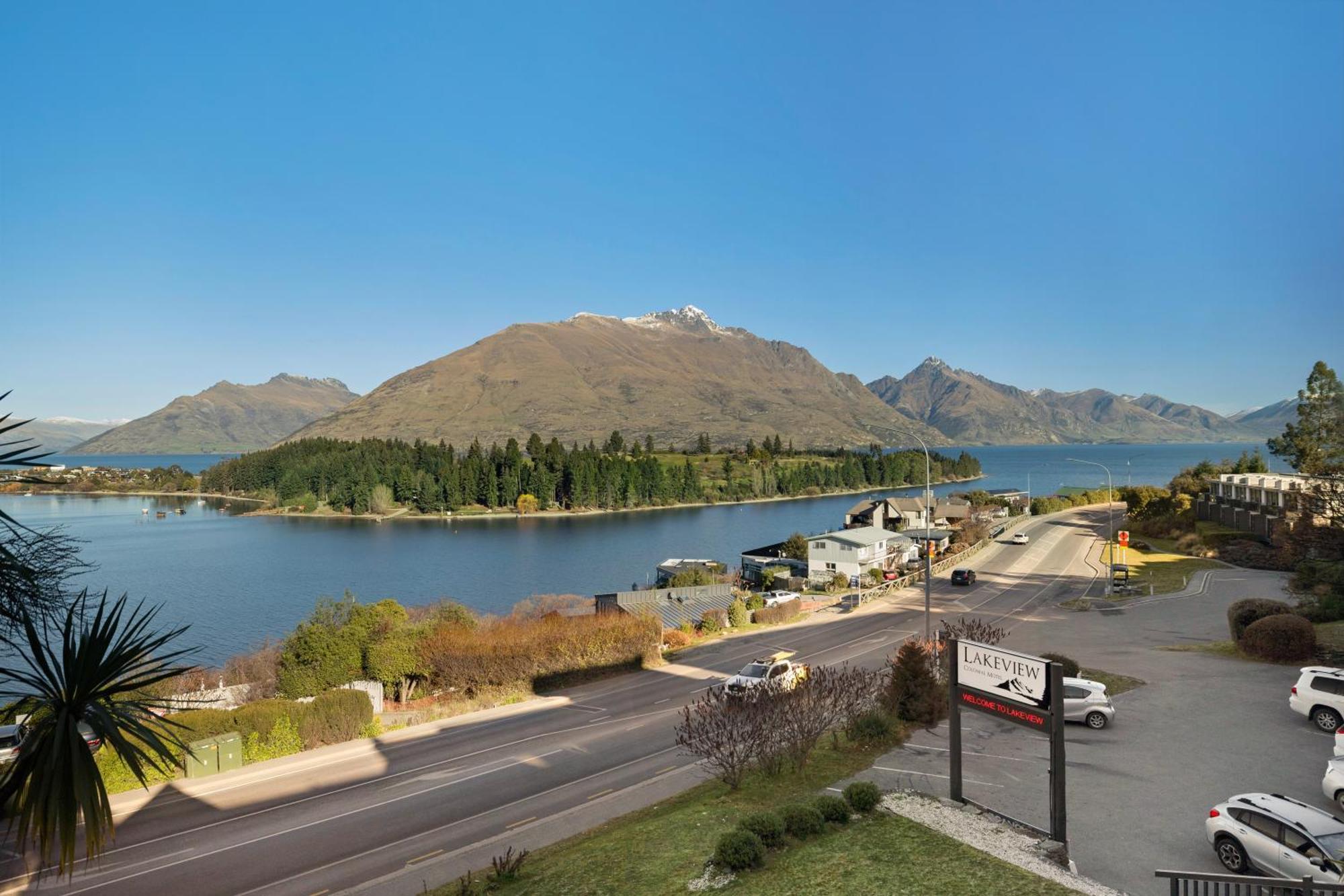 Lakeview Colonial House Queenstown Kültér fotó