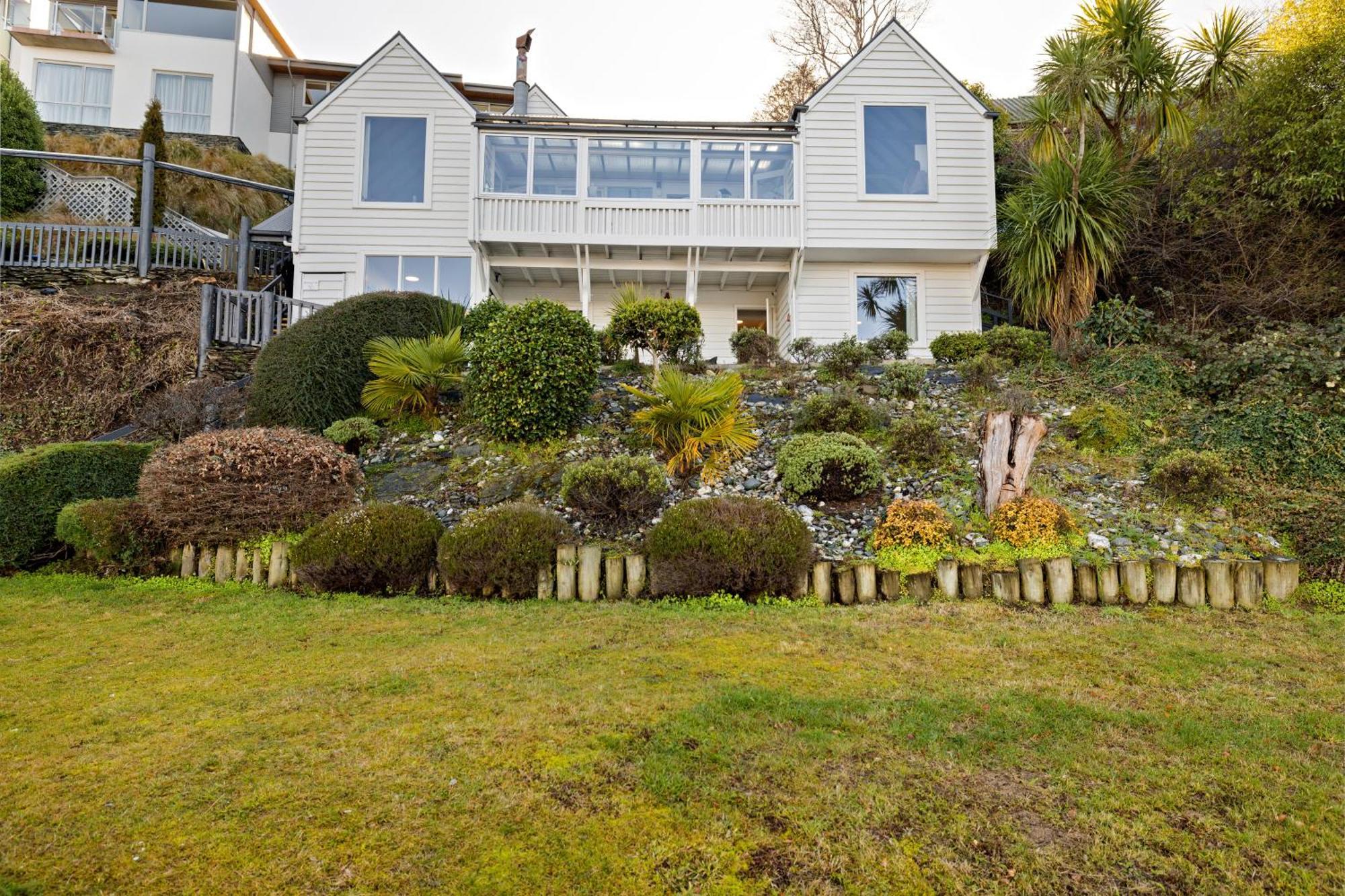Lakeview Colonial House Queenstown Kültér fotó