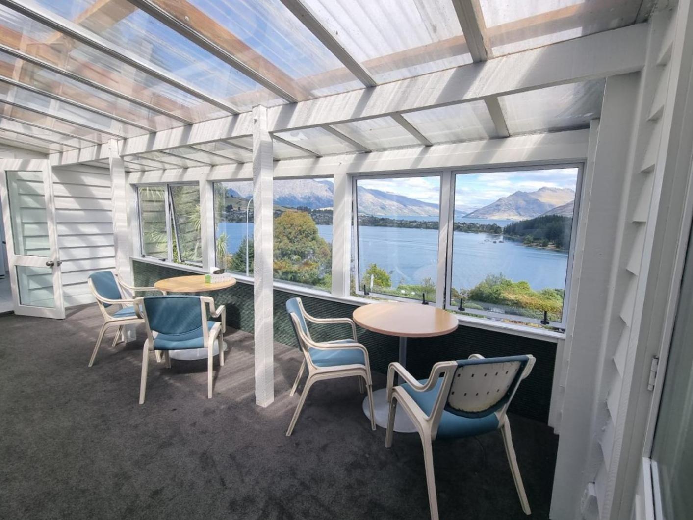 Lakeview Colonial House Queenstown Kültér fotó
